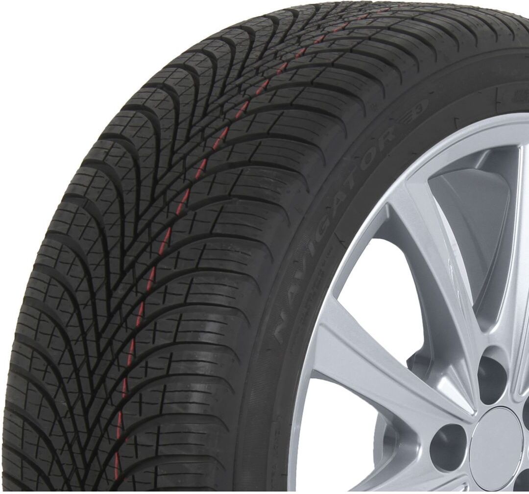 Dębica Neumáticos para todas las estaciones DEBICA Navigator 3 185/65R15 88H