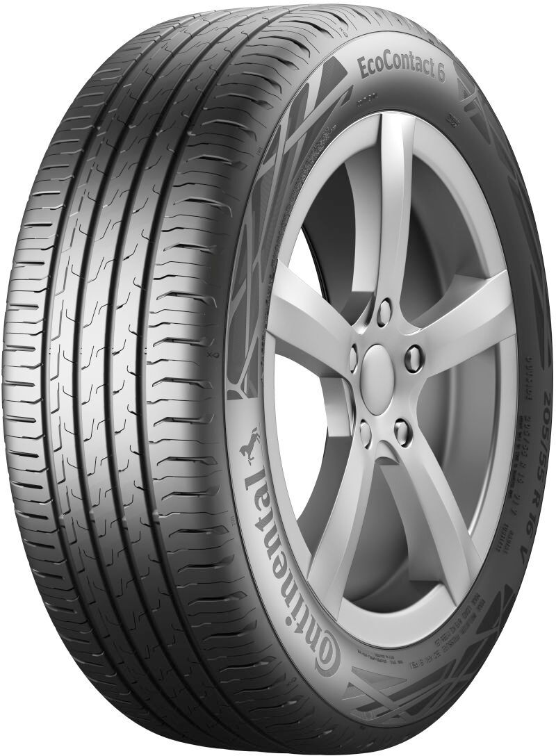 Neumáticos de verano CONTINENTAL EcoContact 6 215/60R16 95V