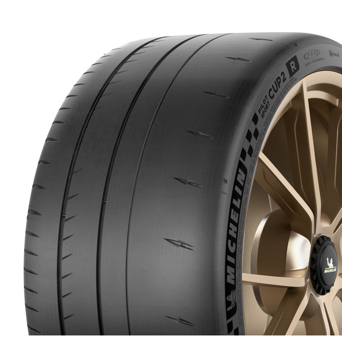 Neumáticos de verano MICHELIN Pilot Sport Cup 2 R 265/35R20 XL 99Y