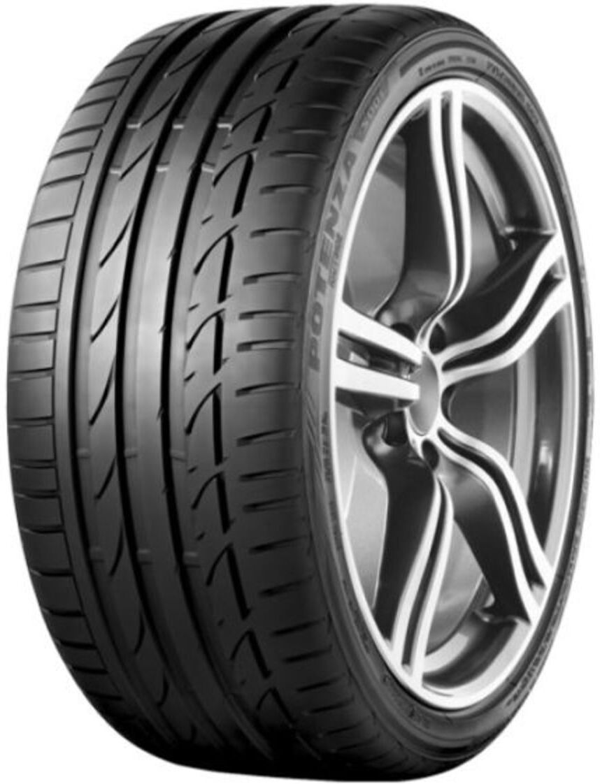 Neumáticos de verano BRIDGESTONE Potenza S001 225/40R19 89Y