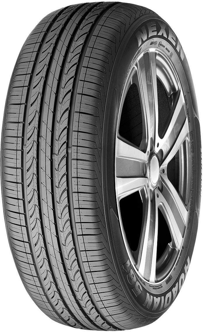 Neumáticos de verano NEXEN Roadian 581 205/55R16 91H