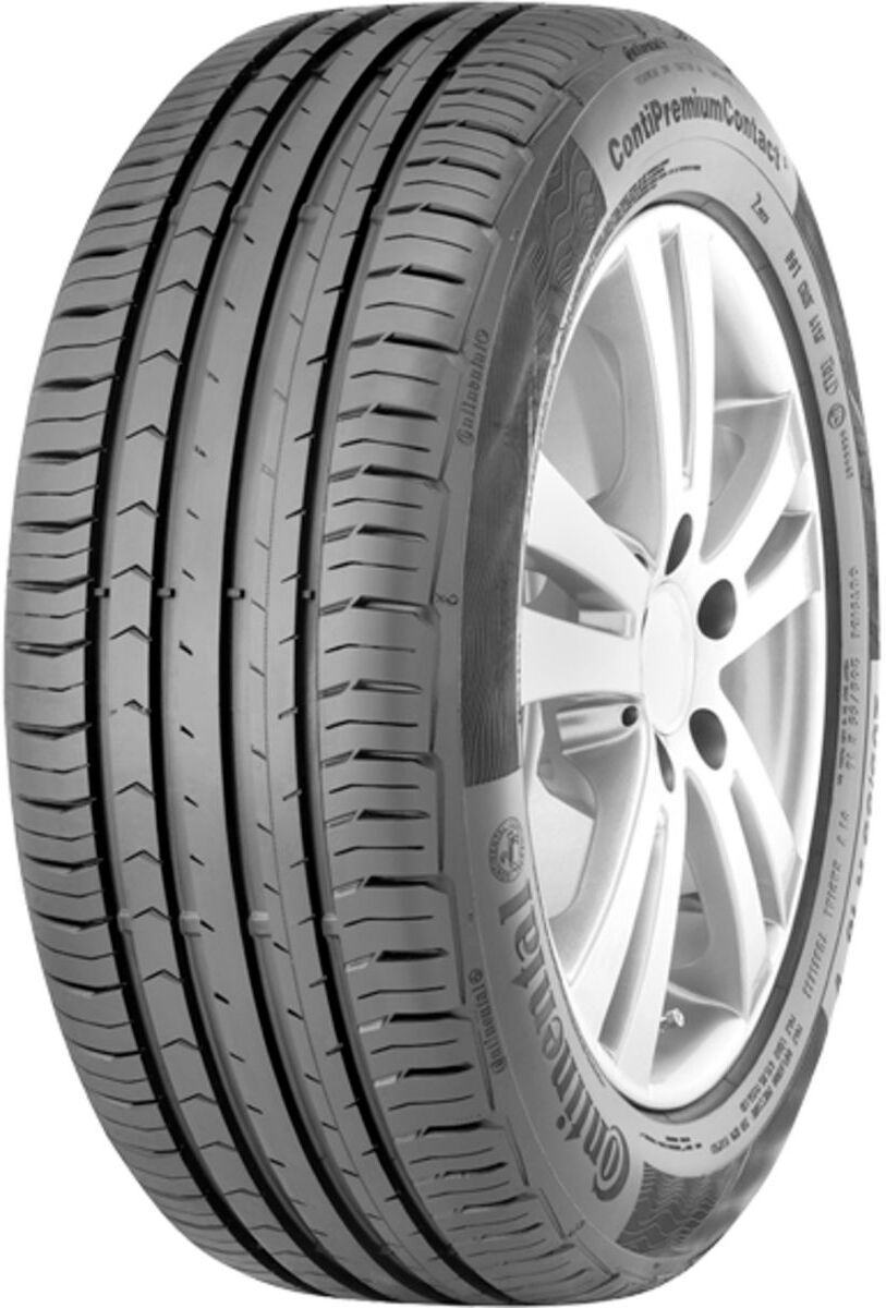 Neumáticos de verano CONTINENTAL ContiPremiumContact 5 195/55R16 87H