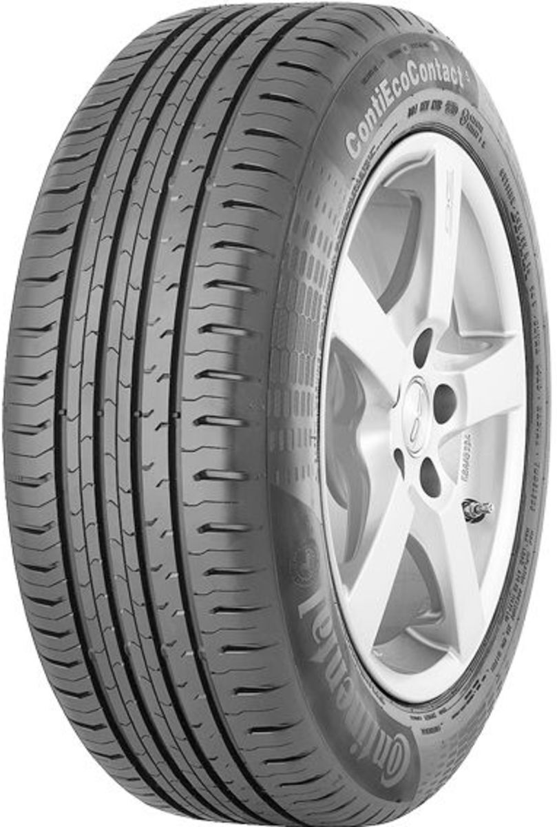 Neumáticos de verano CONTINENTAL ContiEcoContact 5 215/65R16 98V