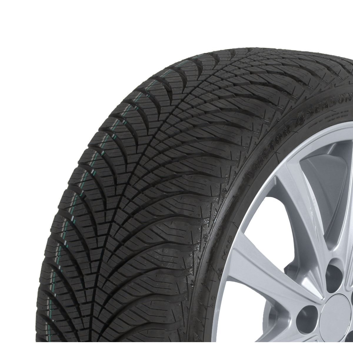 Neumáticos para todas las estaciones GOODYEAR Vector 4Seasons G2 215/60R16 95V