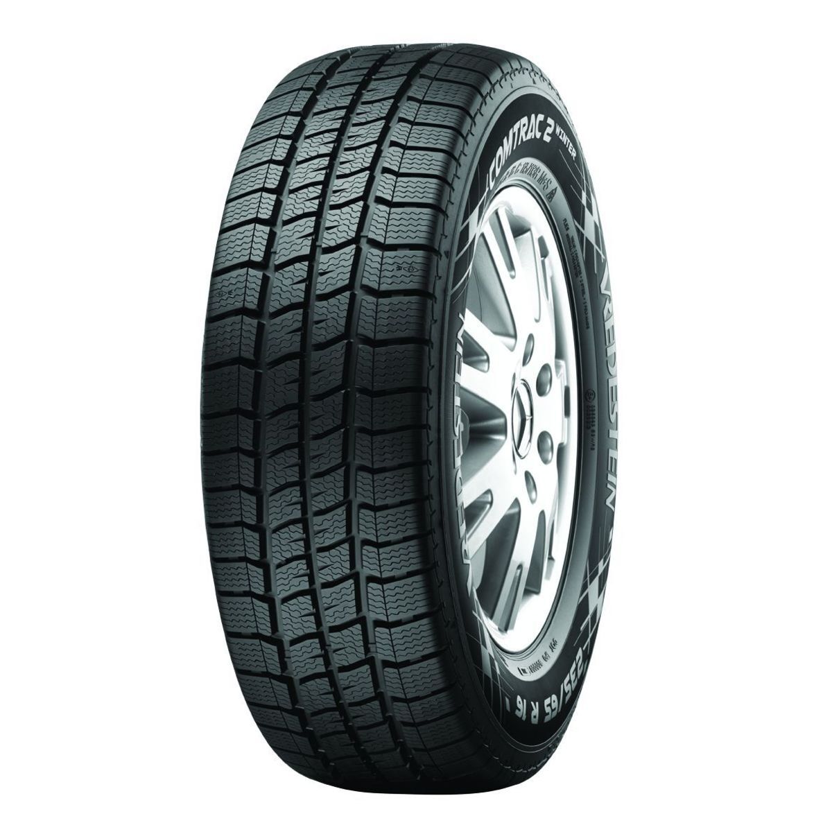 Neumáticos de invierno VREDESTEIN Comtrac 2 Winter+ 205/70R15C, 106/104R TL