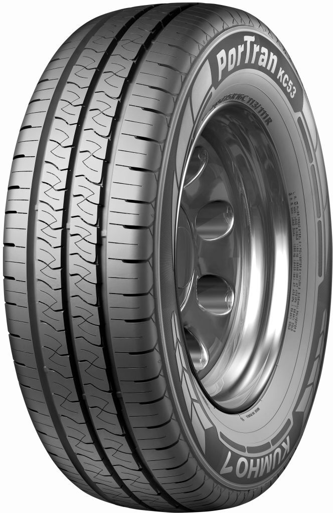 Neumáticos de verano KUMHO PorTran KC53 195/75R14C, 106/104R TL