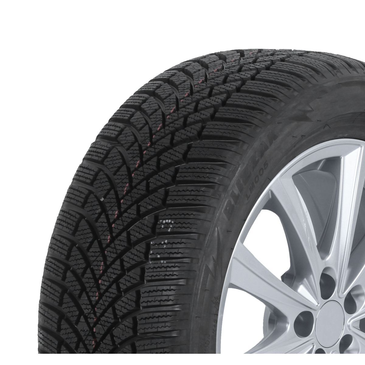 Neumáticos de invierno BRIDGESTONE Blizzak LM005 215/50R18 92V