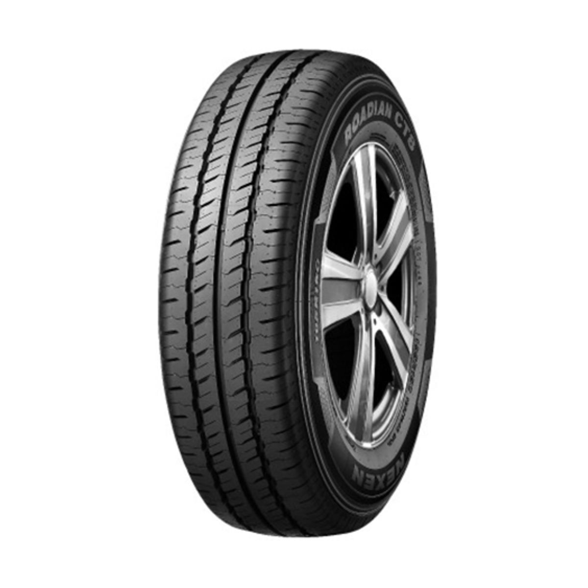 Neumáticos de verano NEXEN Roadian CT8 195/75R16C, 110/108T TL