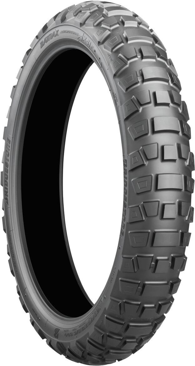 Neumático de carretera BRIDGESTONE Battlax Adventurecross AX41 2.75-21 TL 45P