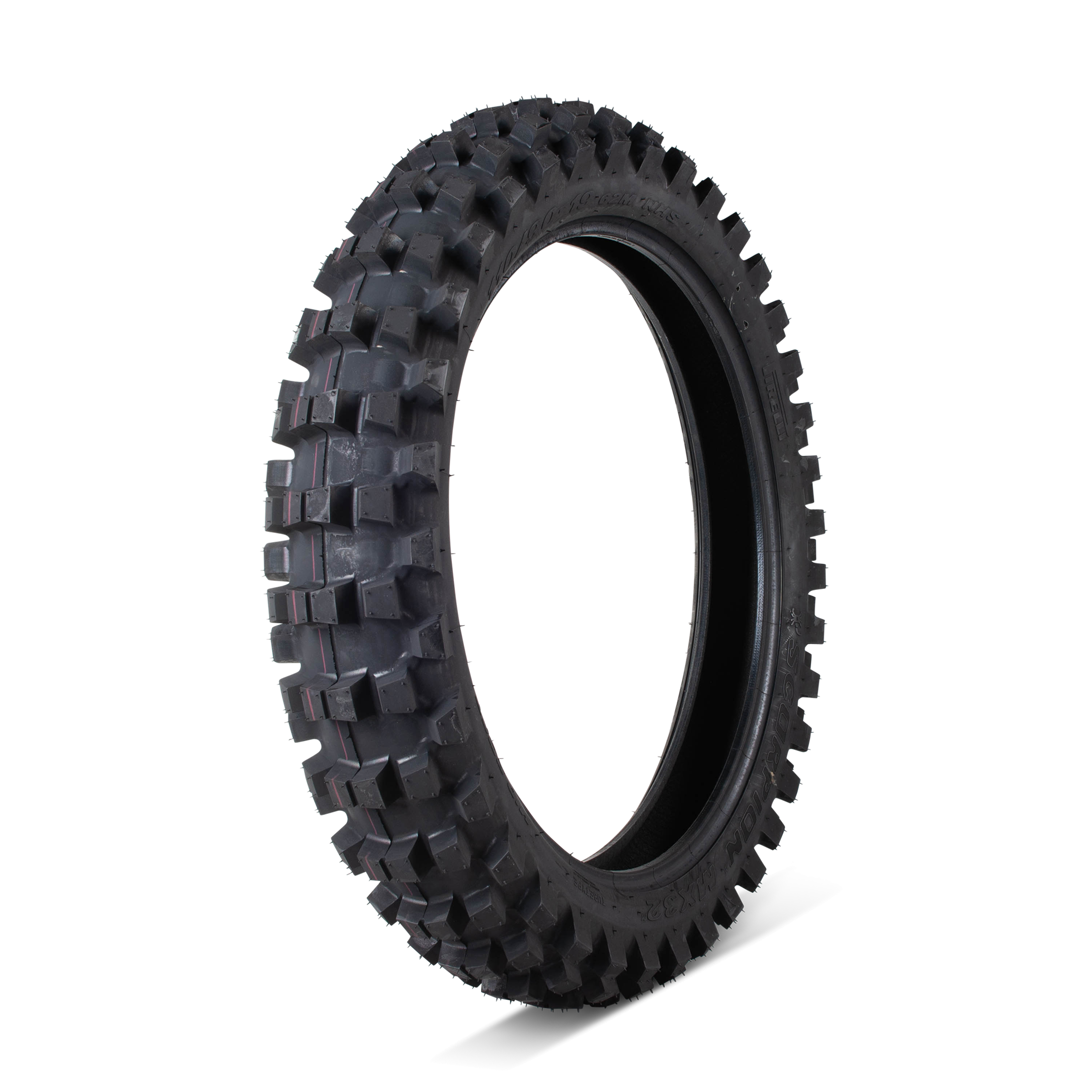 Pirelli Neumático Trasero de Cross  Scorpion MX32 Medio-Blando