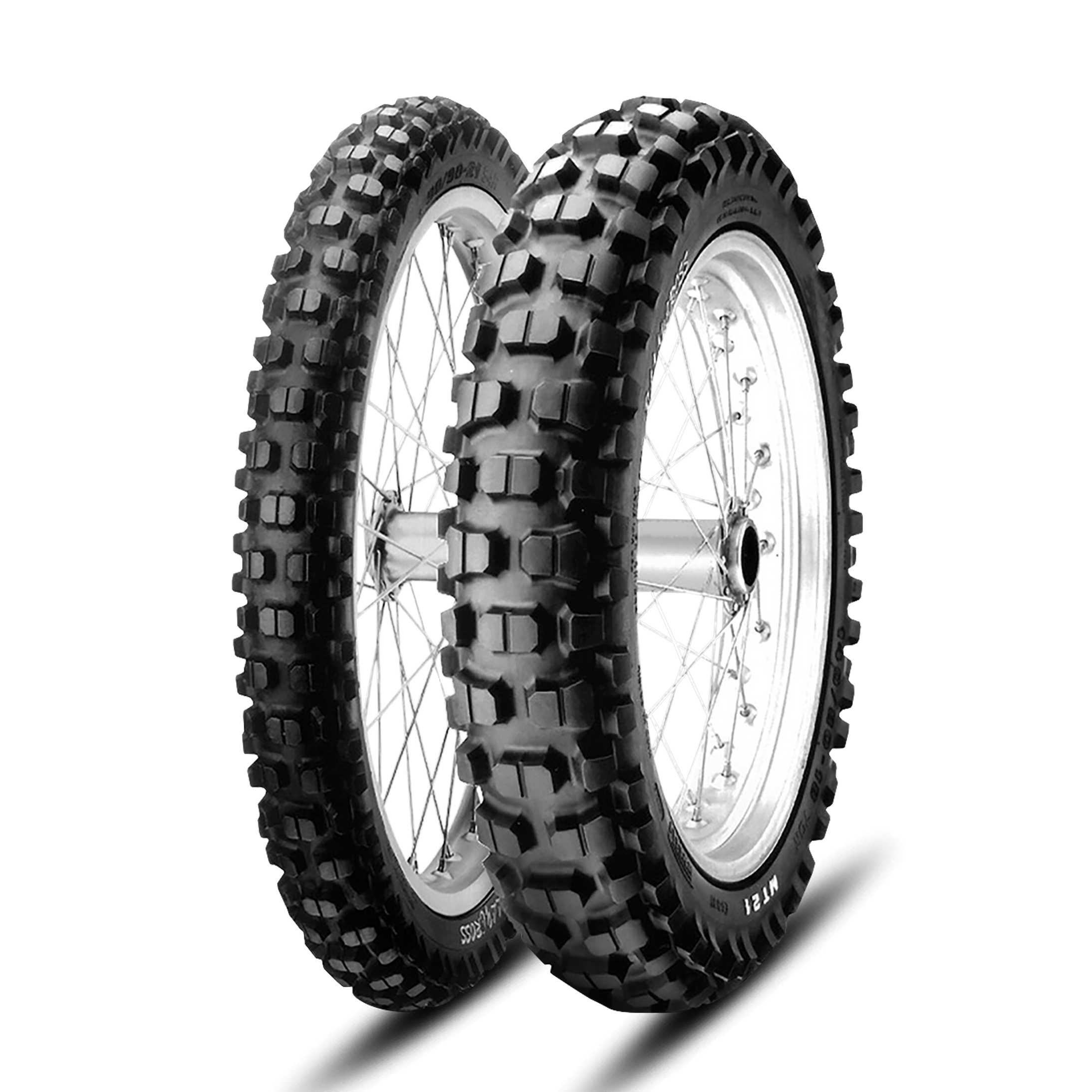 Pirelli MT 21 Rallycross 80/90 - 21 M/C 48P