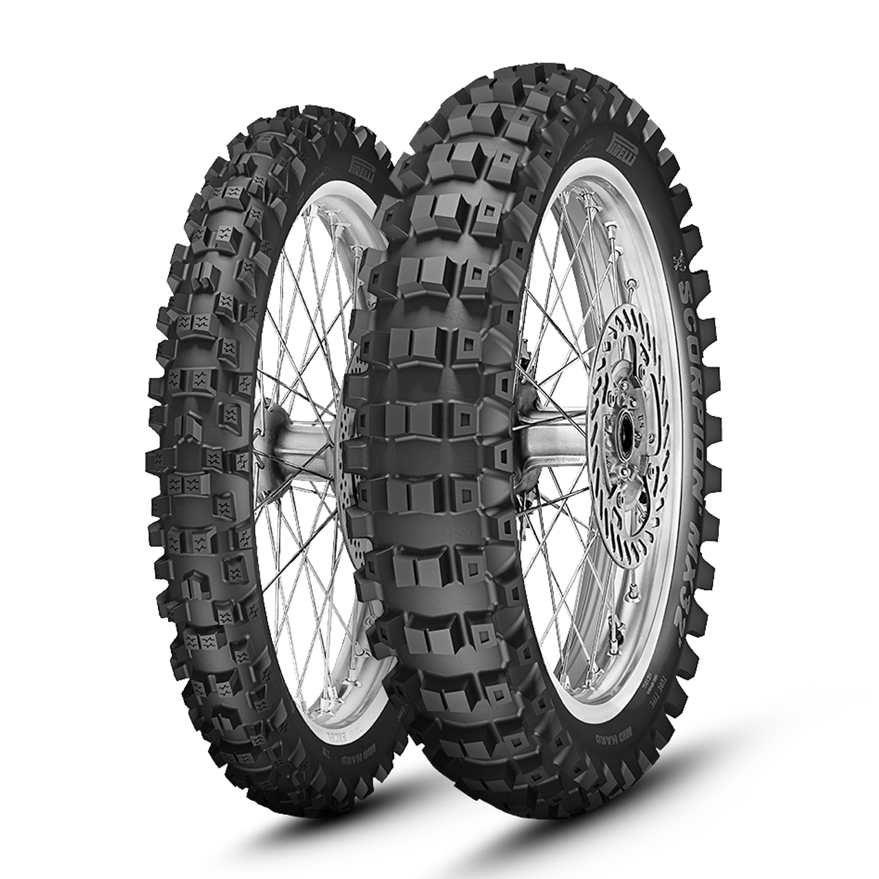 Pirelli Neumático de Cross  Scorpion MX32 Medio Duro