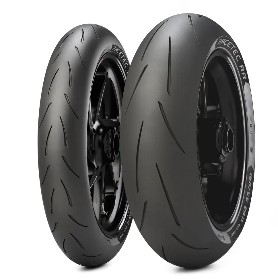 Metzeler Neumático de Moto  Racetec RR K1