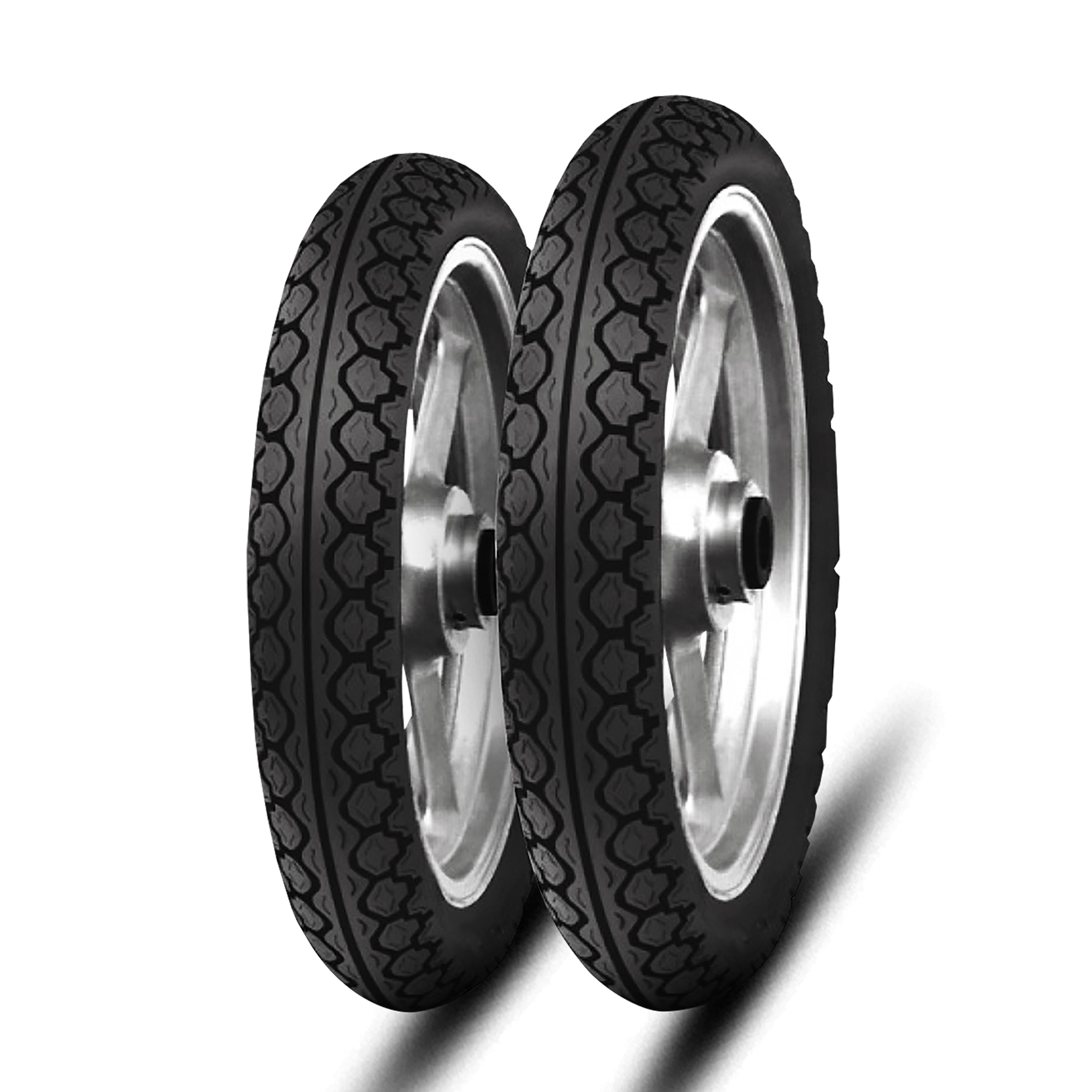 Pirelli Neumático de Moto  Mandrake™ MT 15 110/80 - 14 M/C 59J TL Reinf