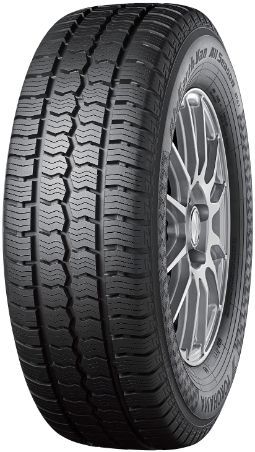 Neumatico Yokohama BluEarth-Van RY61 185/75 R 16 104 102 R