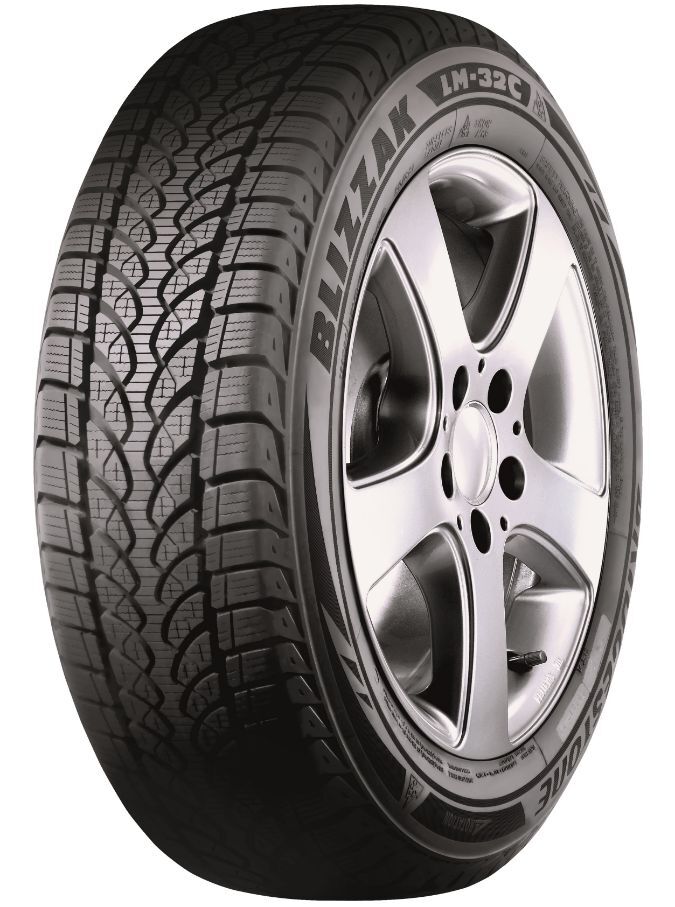 Neumatico Bridgestone Blizzak LM-32C 205/65 R 15 102 100 T