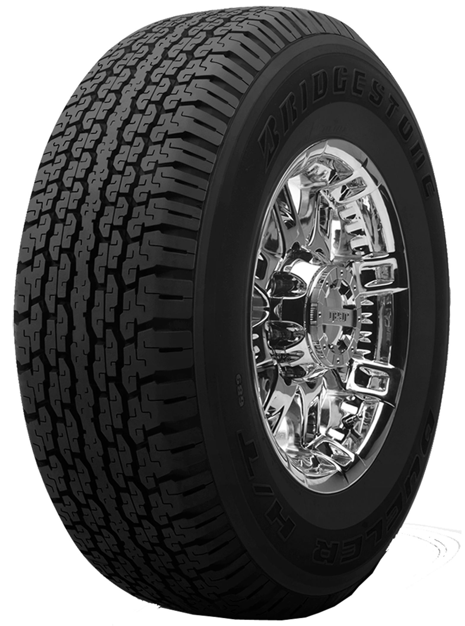 Neumatico Bridgestone Dueler H/T 689 265/70 R 16 112 H