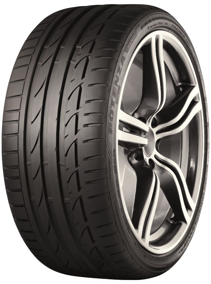 Neumatico Bridgestone Potenza S001 255/35 R 19 96 Y XL