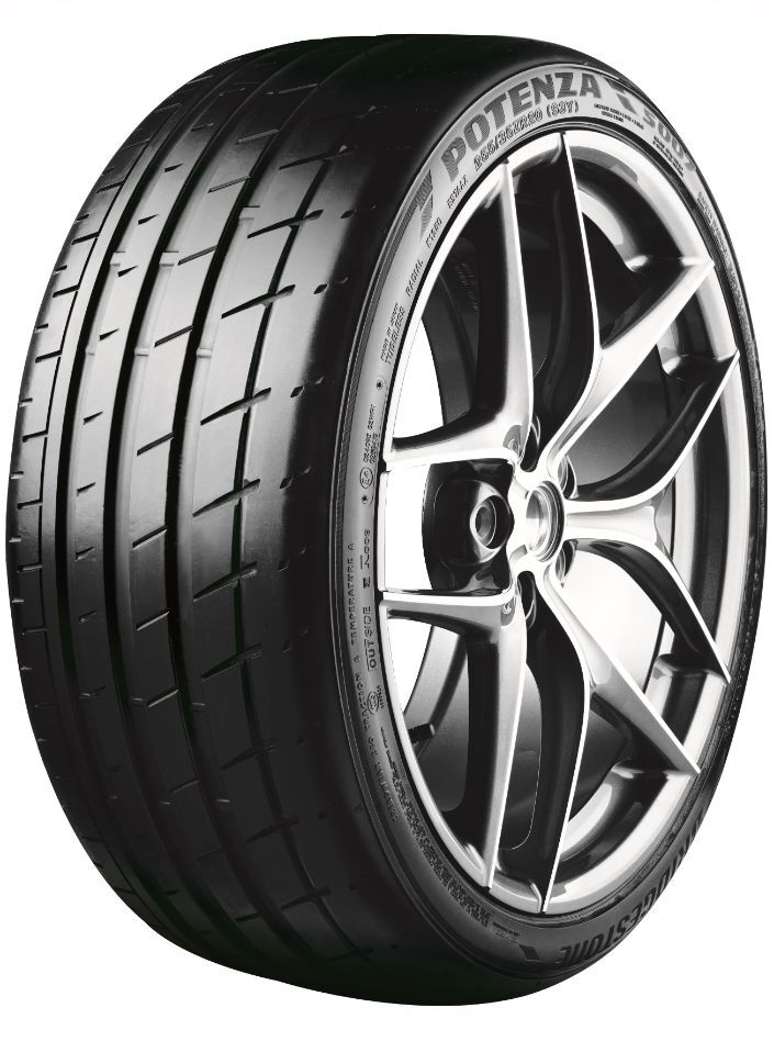 Neumatico Bridgestone Potenza S007 245/35 R 20 95 Y XL