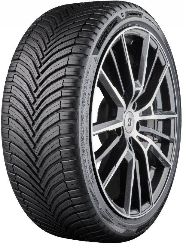 Neumatico Bridgestone Turanza All Season 6 205/40 R 17 84 W XL