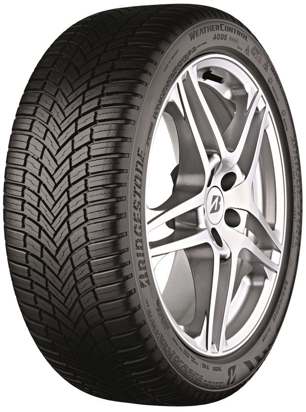 Neumatico Bridgestone Weather Control A005 Evo DriveGuard 225/45 R 17 94 W XL