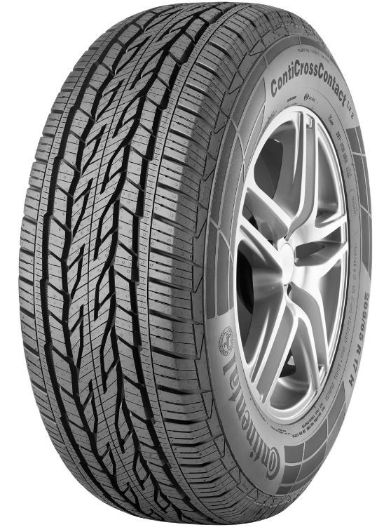 Neumatico Continental ContiCrossContact LX 2 275/65 R 17 115 H