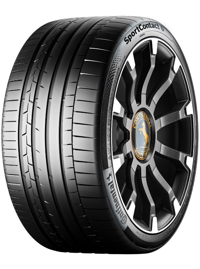 Neumatico Continental SportContact 6 255/30 ZR 22 95 Y XL