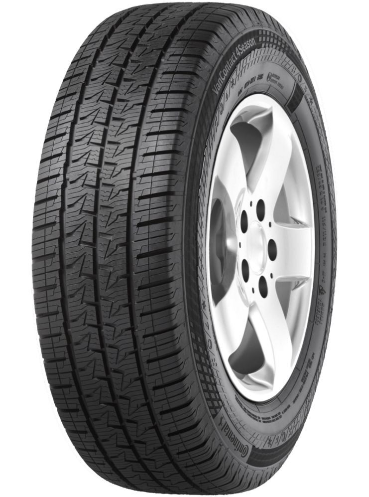 Neumatico Continental VanContact 4Season 215/75 R 16 116 114 R