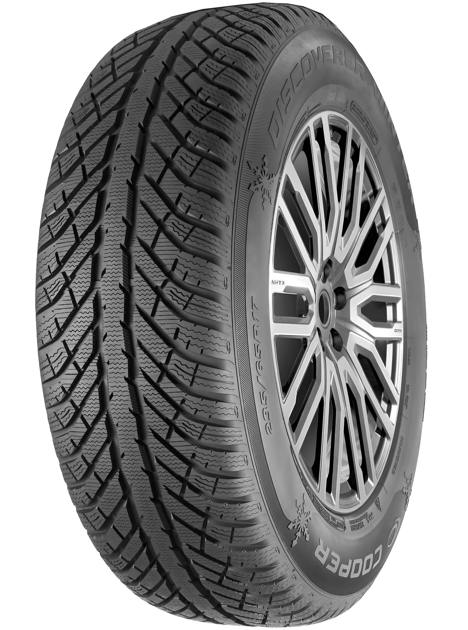 Neumatico Cooper Discoverer Winter 255/50 R 19 107 V XL