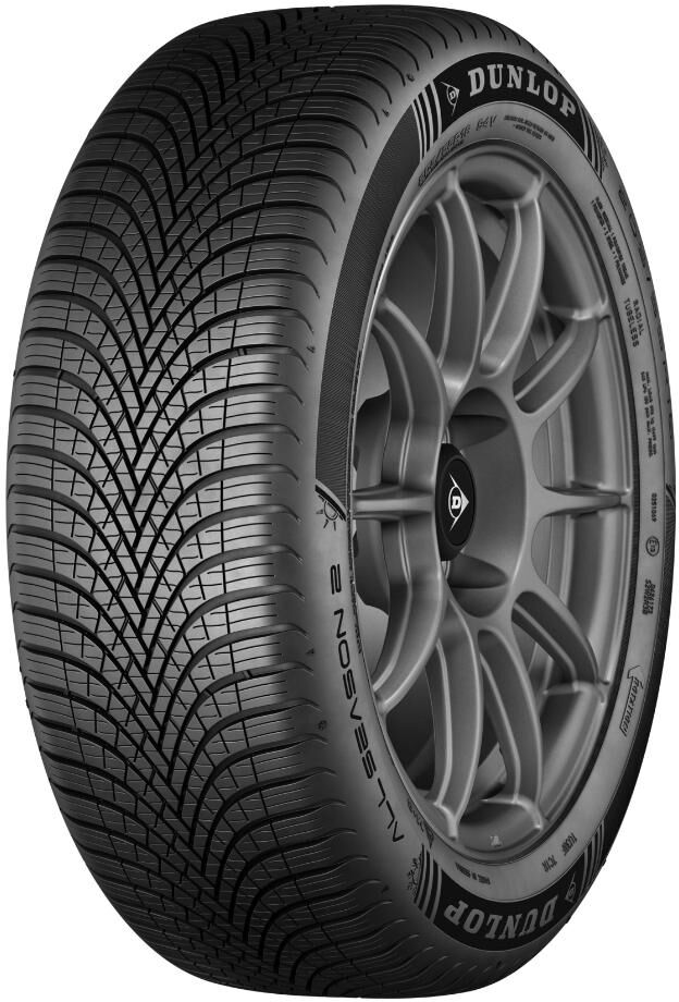 Neumatico Dunlop All Season 2 195/55 R 16 91 V XL