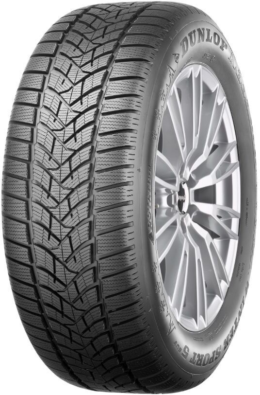 Neumatico Dunlop Winter Sport 5 SUV 225/60 R 18 104 V XL