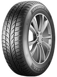 Neumatico General Tire Grabber A/S 365 255/50 R 19 107 V XL
