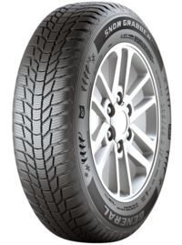 Neumatico General Tire Snow Grabber Plus 255/55 R 18 109 H XL