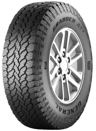 Neumatico General Tire Grabber AT3 245/75 R 15 113 110 S