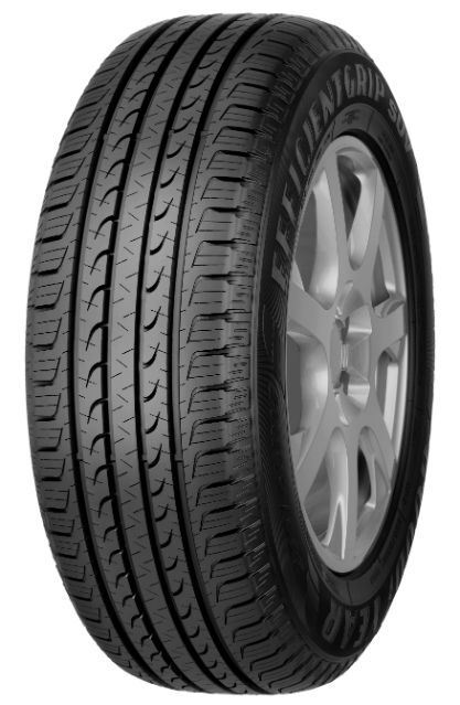 Neumatico Goodyear EfficientGrip SUV 225/55 R 19 99 V