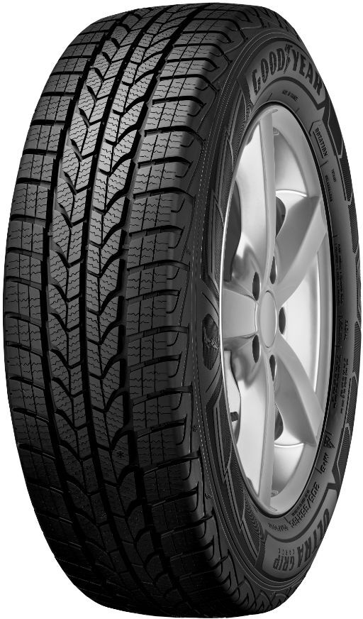 Neumatico Goodyear UltraGrip Cargo 195/75 R 16 107 105 R