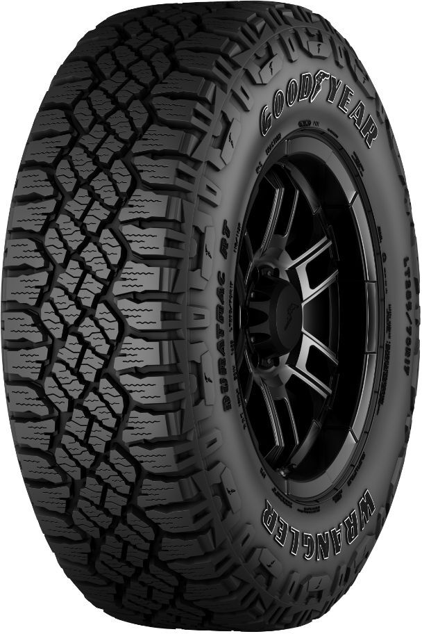 Neumatico Goodyear Wrangler DuraTrac RT 255/70 R 16 120 117 Q