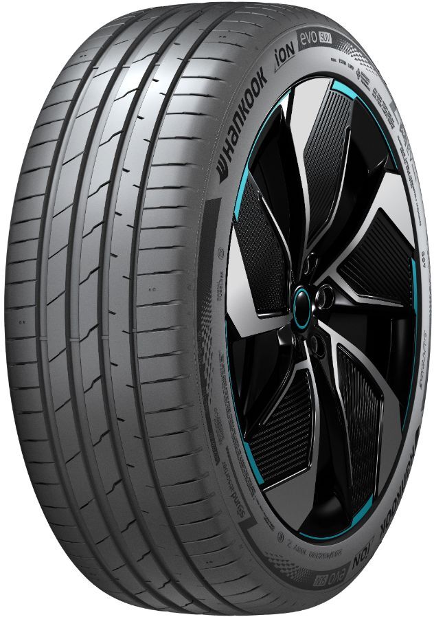 Neumatico Hankook iON evo SUV 295/35 ZR 22 108 Y XL