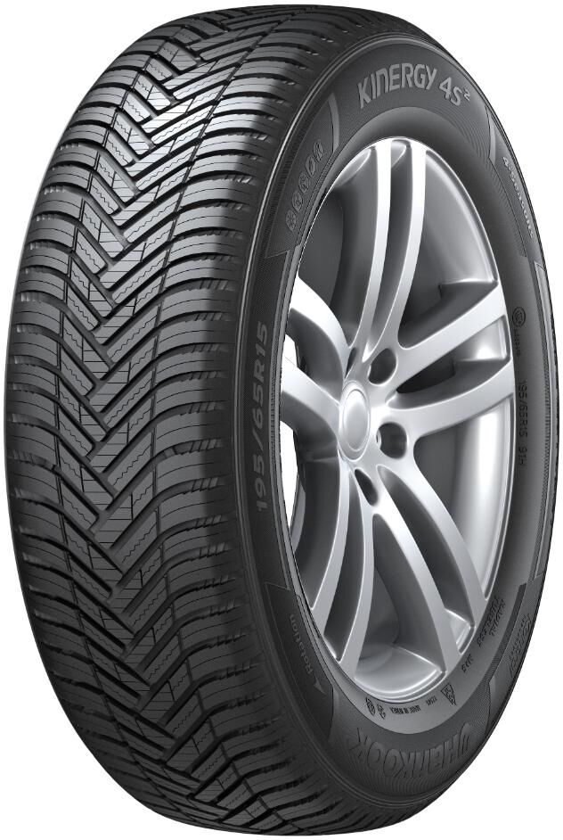 Neumatico Hankook Kinergy 4S2 H750 175/55 R 15 77 T