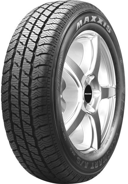 Neumatico Maxxis Vansmart A/S AL2 195/75 R 16 107 R