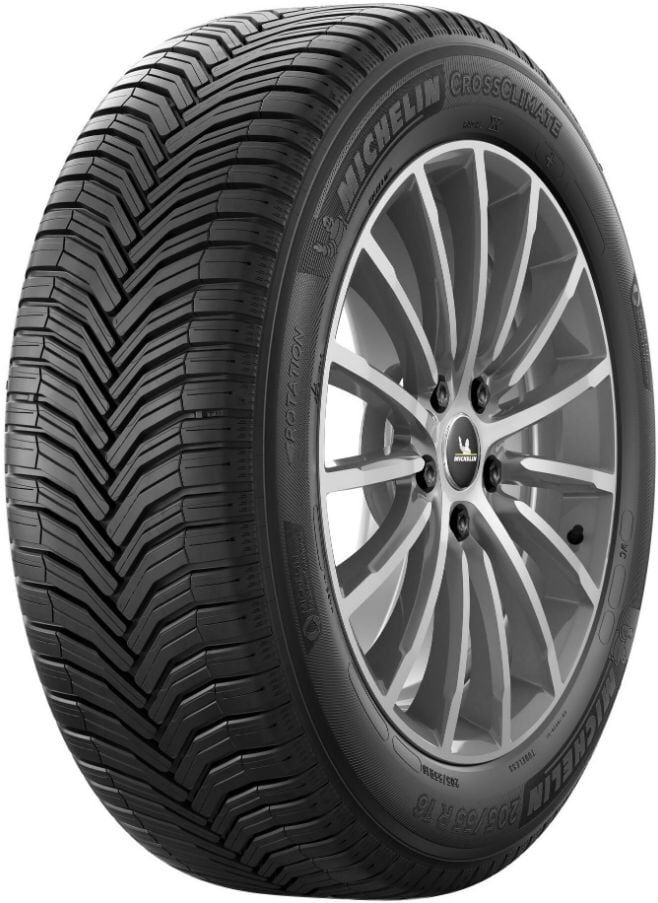 Neumatico Michelin CrossClimate+ 165/70 R 14 85 T XL