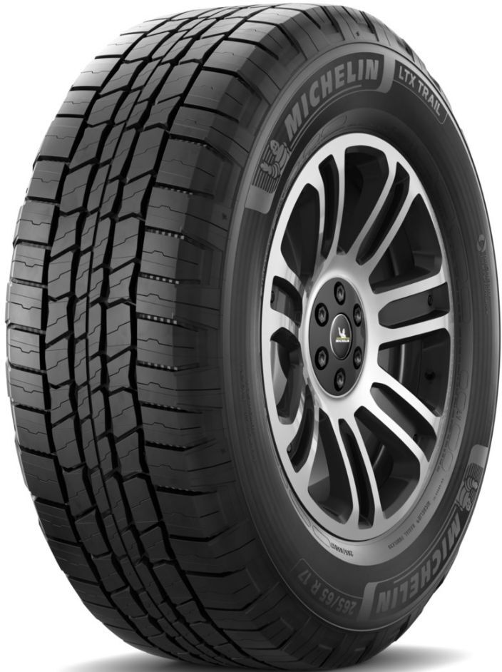 Neumatico Michelin LTX Trail 265/70 R 18 116 S