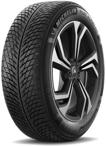 Neumatico Michelin Pilot Alpin 5 SUV 225/60 R 18 104 H XL