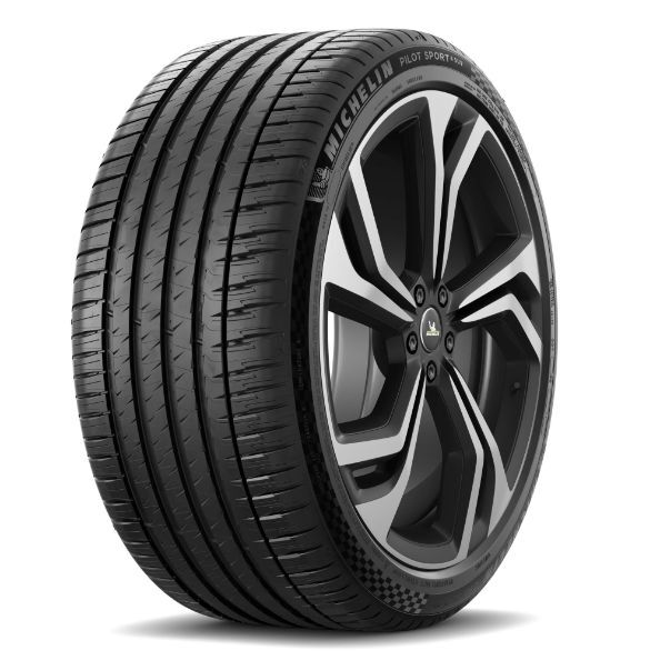 Neumatico Michelin Pilot Sport 4 SUV 315/35 R 22 111 Y XL