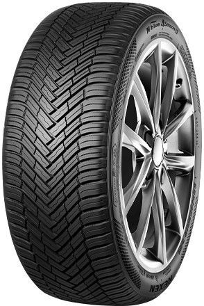 Neumatico Nexen N'Blue 4Season 2 225/35 ZR 19 88 W XL