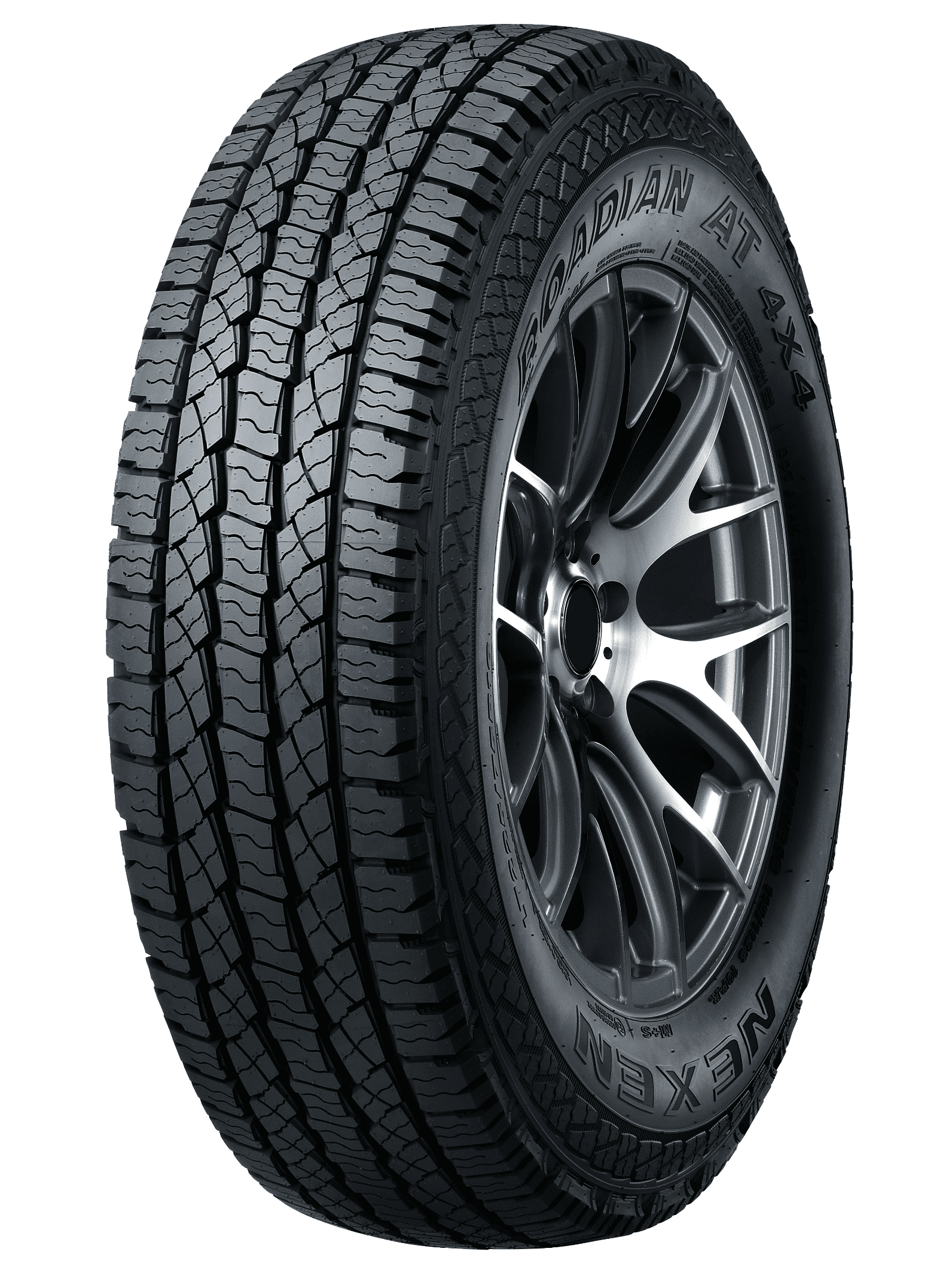 Neumatico Nexen Roadian AT 4x4 215/65 R 16 102 T XL