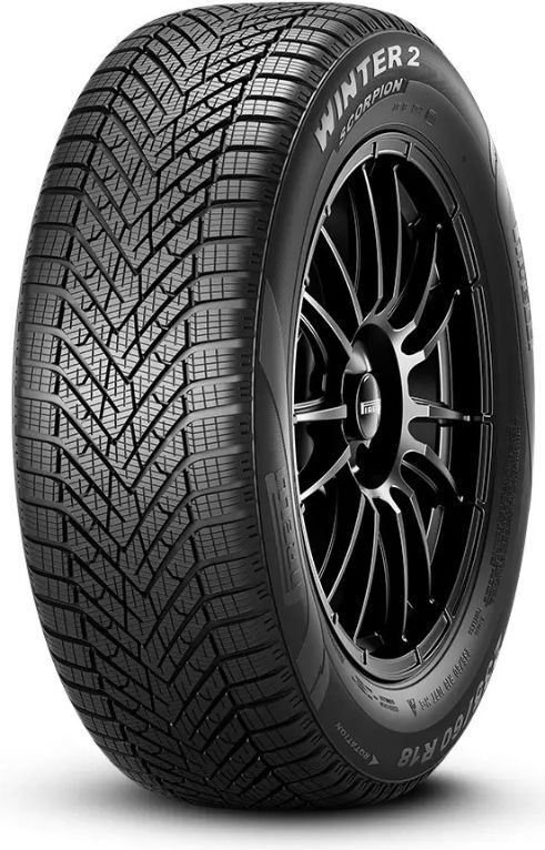 Neumatico Pirelli Scorpion Winter 2 275/40 R 22 108 V XL