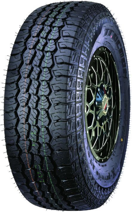 Neumatico Tracmax X-Privilo AT01 235/75 R 15 109 T XL