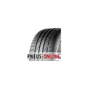 Car Tyre Bridgestone S001 POTENZA 255/40YR19 - Publicité