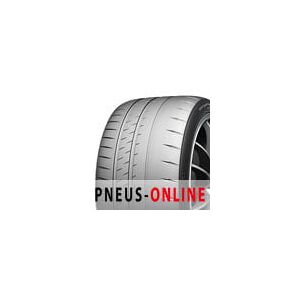 Michelin Pilot Sport Cup 2 R (315/35 R20 110Y) - Publicité